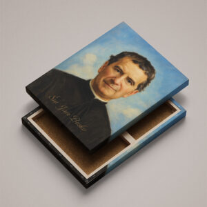 Święty Jan Bosko 2 ( obraz na płótnie )