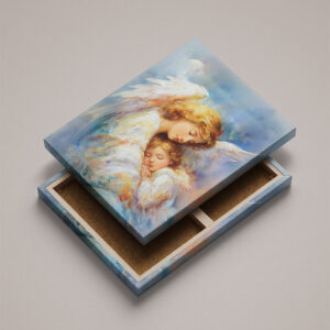 Anioł Stróż 3 (obraz na płótnie )