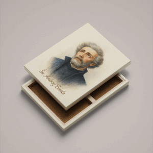 Św. Andrzej Bobola 2 ( obraz na płótnie )