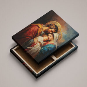 Święta Rodzina 1 (obraz na płótnie)