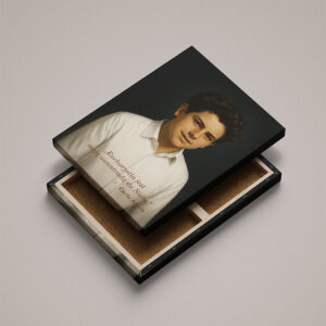 Carlo Acutis (obraz na płótnie)